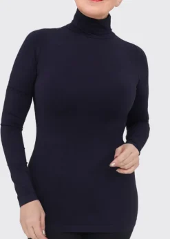 909 - Spanner Essentials - The Long Sleeve Turtleneck