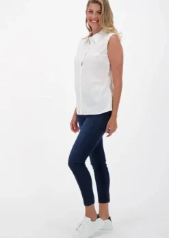 121 - Spanner Essentials - The Sleeveless Shirt