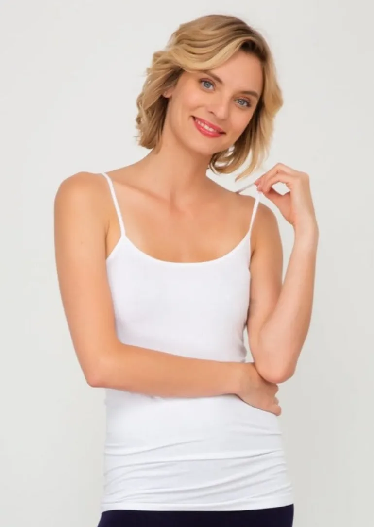 902 - Spanner Essentials - The Strappy Cami - SALE