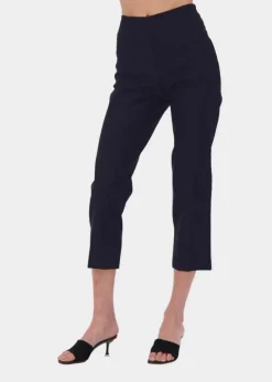 982 - Spanner Essentials - The Pull On Tummy Control Capri Pant - SALE