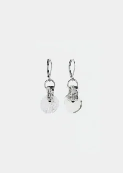 Anne-Marie Chagnon - Dalim Silver Earrings