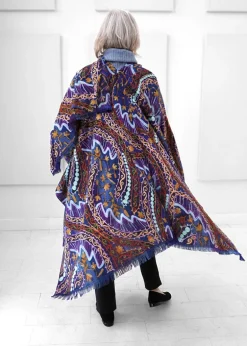 Anu - Embroidered Morocco Helena Ruana