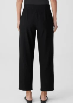 Eileen Fisher - Straight Ankle Pant