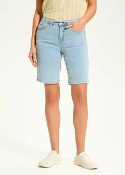 French Dressing Jeans - Olivia Bermuda Short - SALE