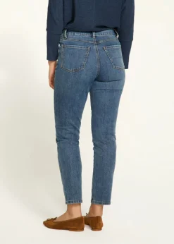 French Dressing Jeans - Olivia Pencil Ankle Denim Pant - SALE