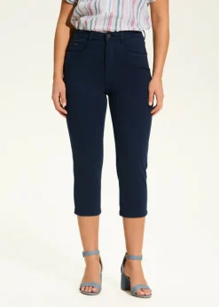 French Dressing Jeans - Suzanne Capri Pant - SALE