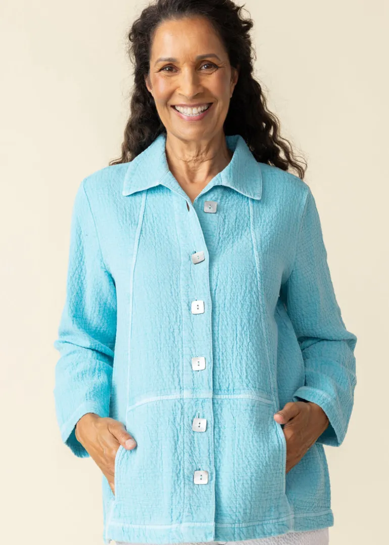 Habitat - Seamed Pocket Jacket - SALE