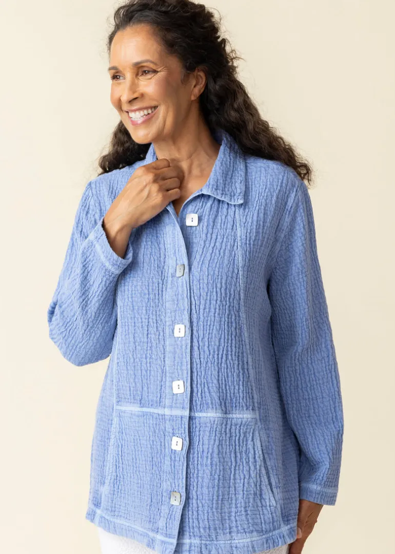 Habitat - Seamed Pocket Jacket - SALE