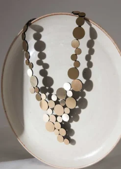 Iskin Sisters - Abstraction V Necklace