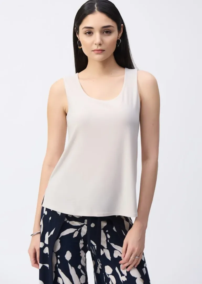 Joseph Ribkoff – Silky Knit Scoop Neck Camisole