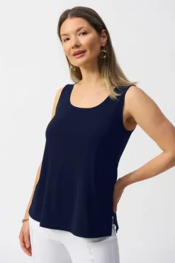 Joseph Ribkoff – Silky Knit Scoop Neck Camisole