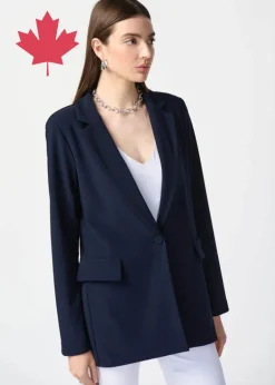 Joseph Ribkoff - Straight Blazer
