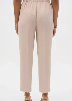 Joseph Ribkoff - Twill Straight Pull-On Pants