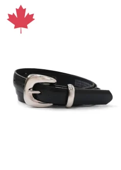 Landes - Slim Everyday Leather Belt