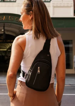 Louenhide - Boyd Nylon Sling Bag