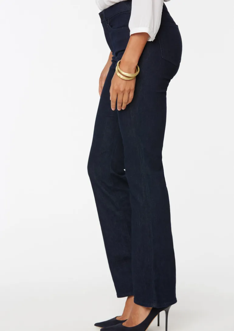 NYDJ - Barbara Bootcut Jean - Rinse - PETITE