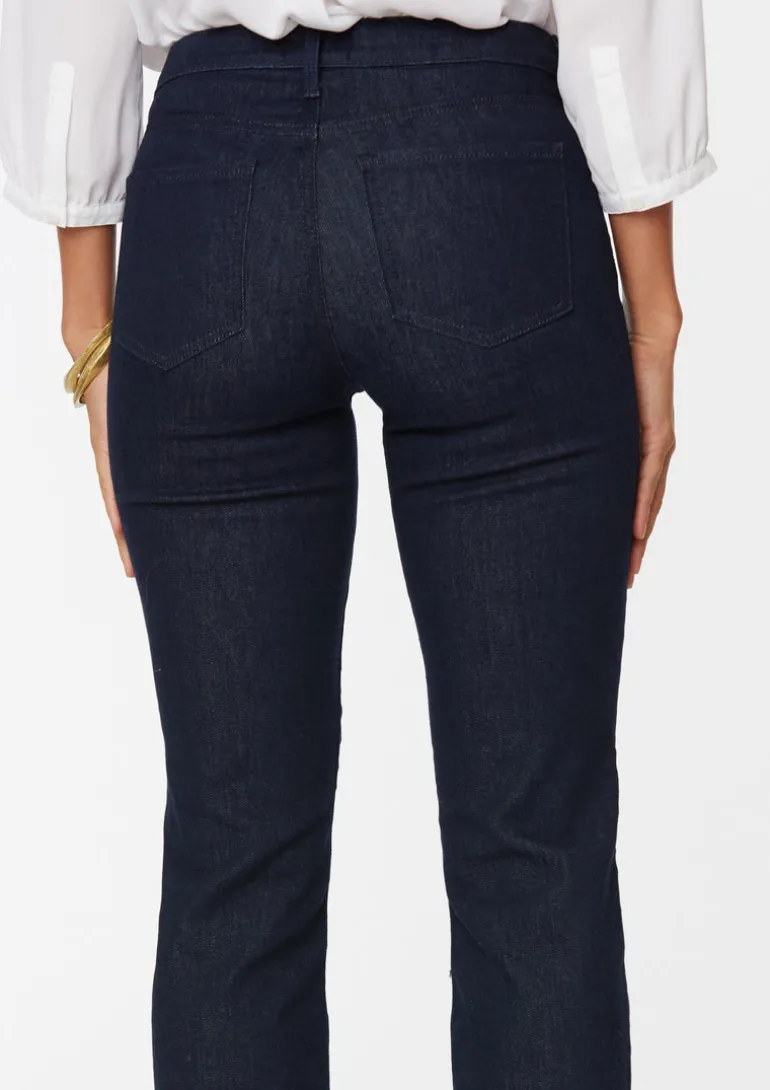 NYDJ - Barbara Bootcut Jean - Rinse - PETITE