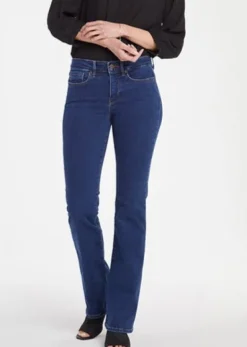 NYDJ - Barbara Bootcut Jean - Quinn - PETITE