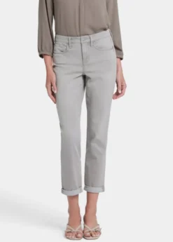 NYDJ - Margot Girlfriend Jeans - Grenada Mist - SALE