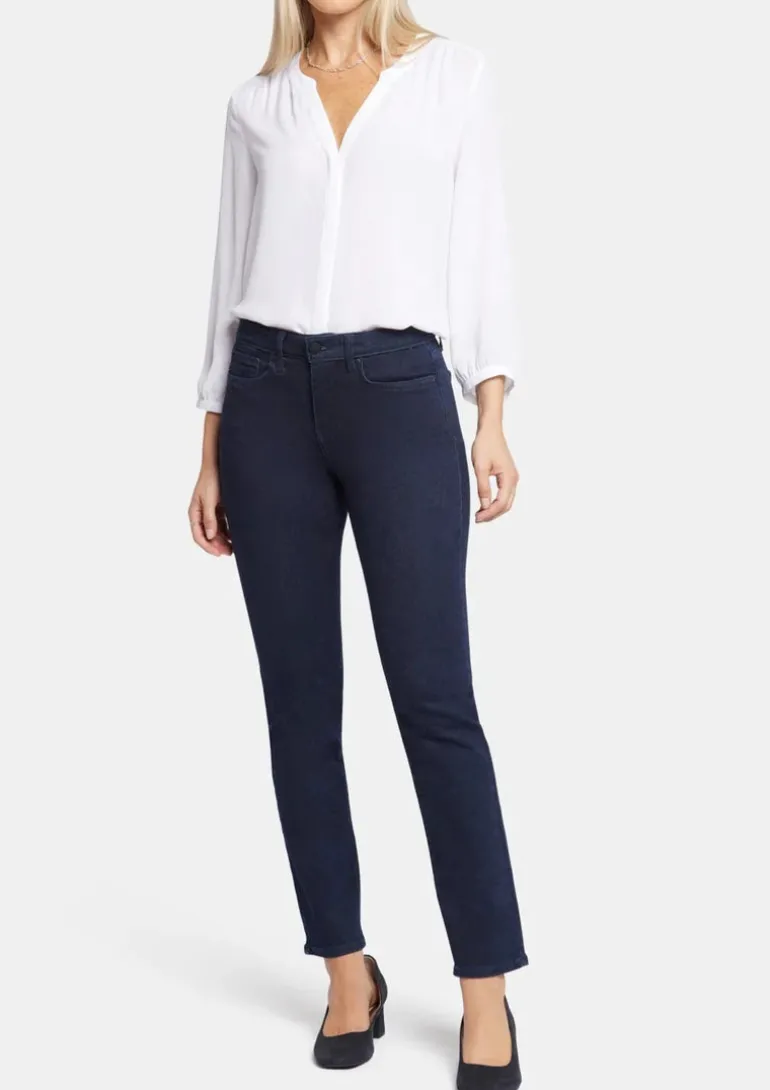 NYDJ - Sheri Slim Jeans - Rinse