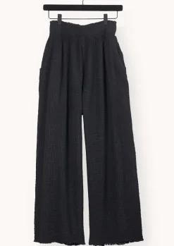 Pokoloko - Crinkle Palazzo Pant