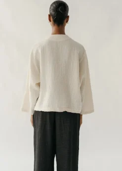 Pokoloko - Crinkle Short Jacket
