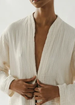 Pokoloko - Crinkle Short Jacket