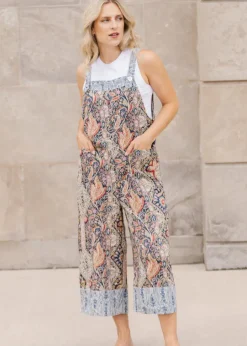 Shannon Passero - Elora Overalls
