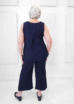 Shannon Passero - Reyana Crop Pant - SALE