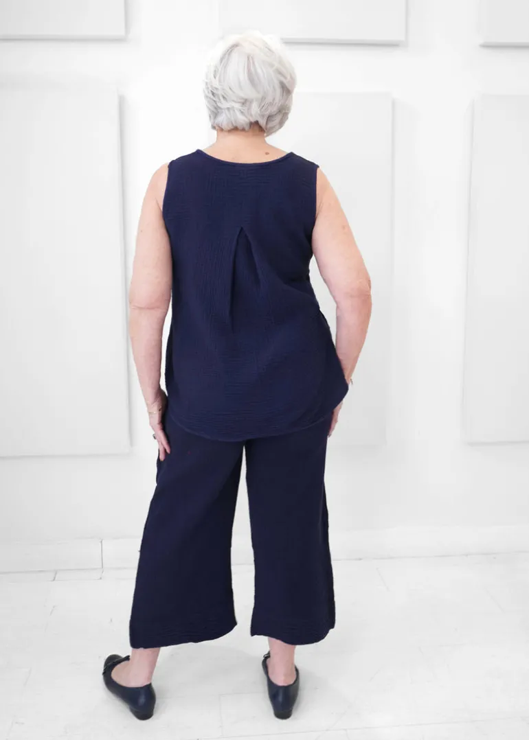 Shannon Passero - Reyana Crop Pant - SALE