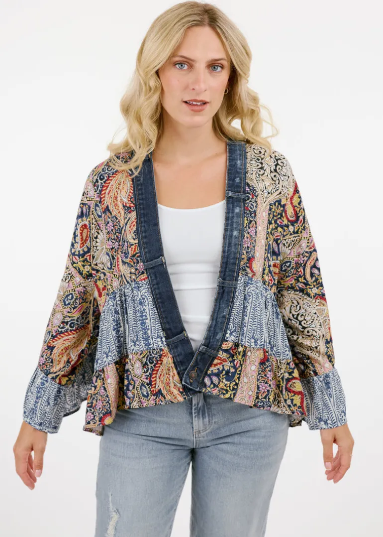 Shannon Passero - Tiffany Cardigan