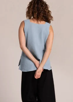 Sympli - Breeze A-Line Tank - SALE