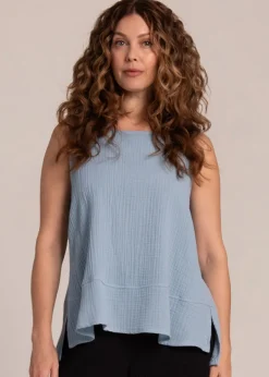 Sympli - Breeze A-Line Tank - SALE
