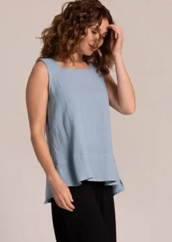Sympli - Breeze A-Line Tank - SALE