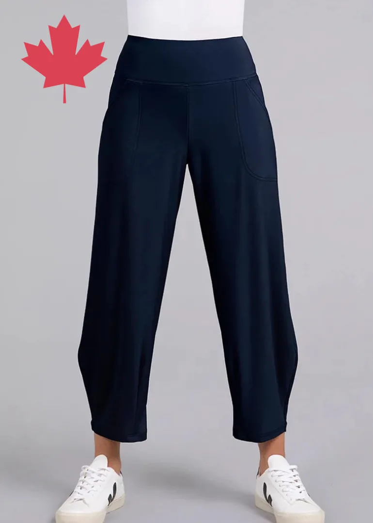 Sympli - Narrow Lantern Pant