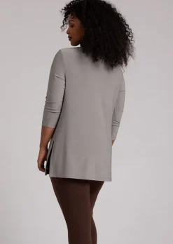 Sympli - Nu Ideal V-Neck Tunic - SALE