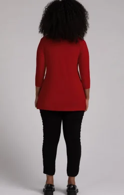 Sympli - Nu Ideal V-Neck Tunic - SALE