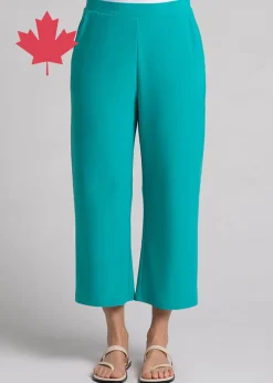 Sympli - Nu Straight Leg Crop Pant - SALE