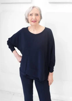 Sympli - Trim Boxy Top - SALE
