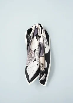 Tom & Eva - Hats Off Silk Neckerchief