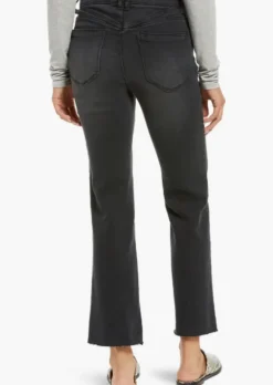 Wit & Wisdom - Bennet Skyrise Raw Hem Barley Boot Jeans