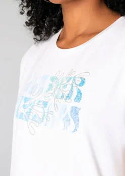 Yest - Ivamaria Essential Graphic Tee - SALE