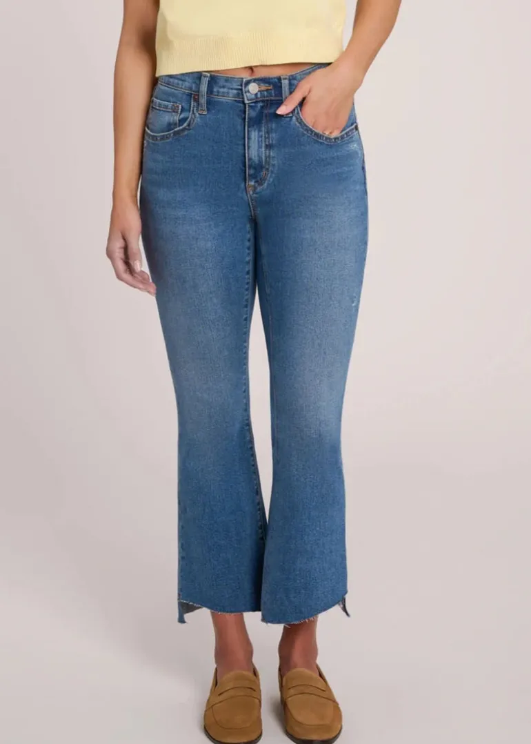 Yoga Jeans - Alex Bootcut Classic Jeans